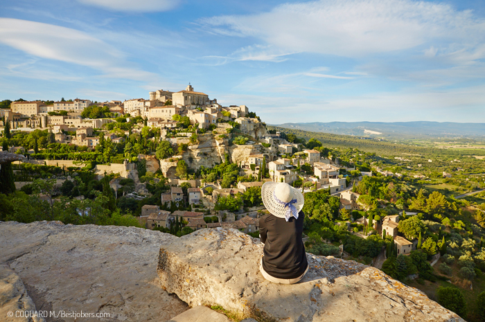 Vaucluse Luberon Gordes