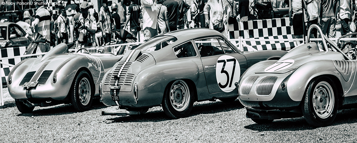 Visite Le Mans Porsche