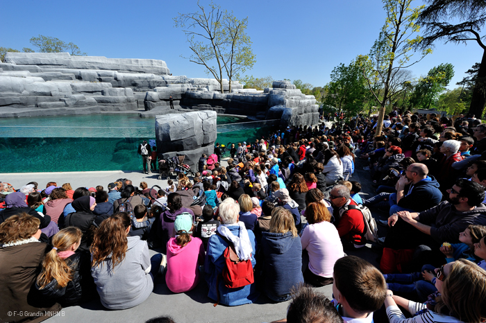 Zoo Paris Aquarium