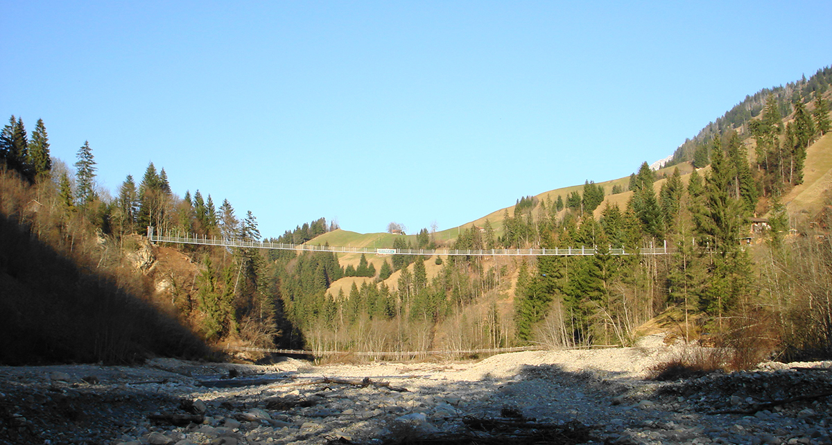 Adelboden Hostalde