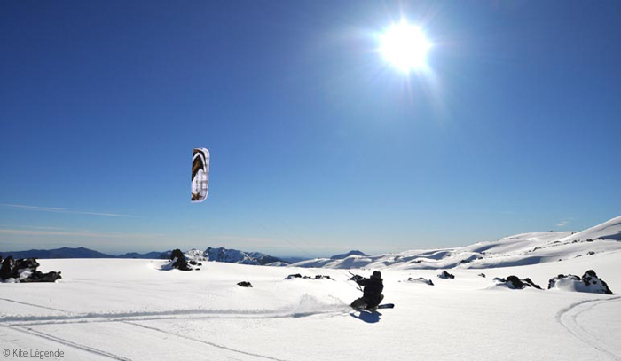 Alpes Kitesurf