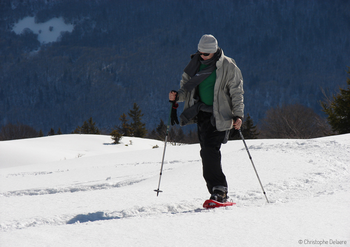 Alpes Raquettes