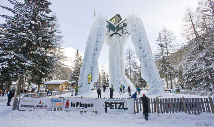 Alpes Tourdeglace