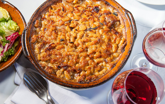 Castelnaudary Cassoulet