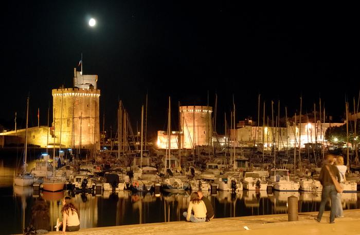 La Rochelle ET