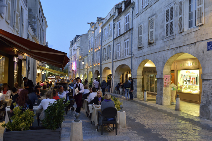 La Rochelle Terrasses