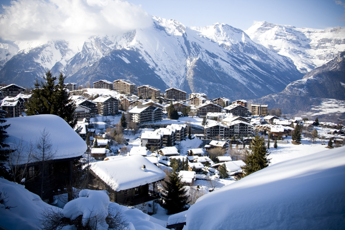 Nendaz Village