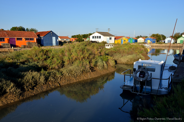 Poitou Iles Oleron