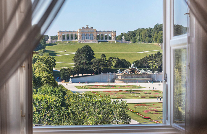 Schonbrunn Vue