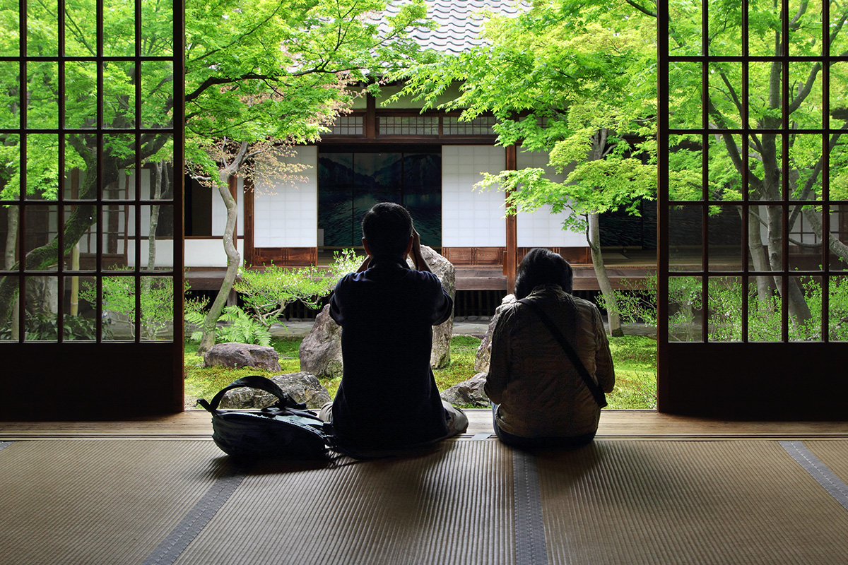 Voyage Japon Ryokan