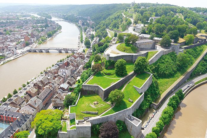 namur avion