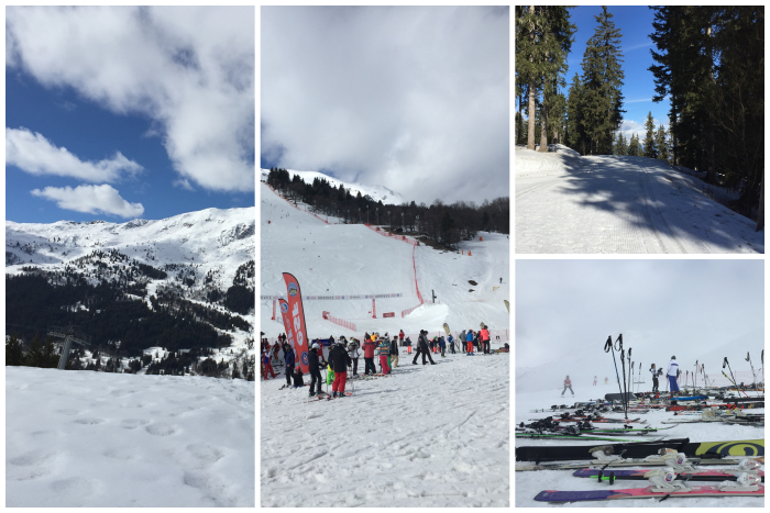 Domaine skiable des Trois-Vallées